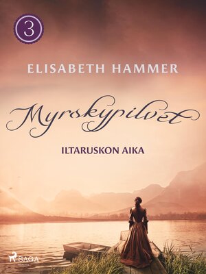 cover image of Myrskypilvet